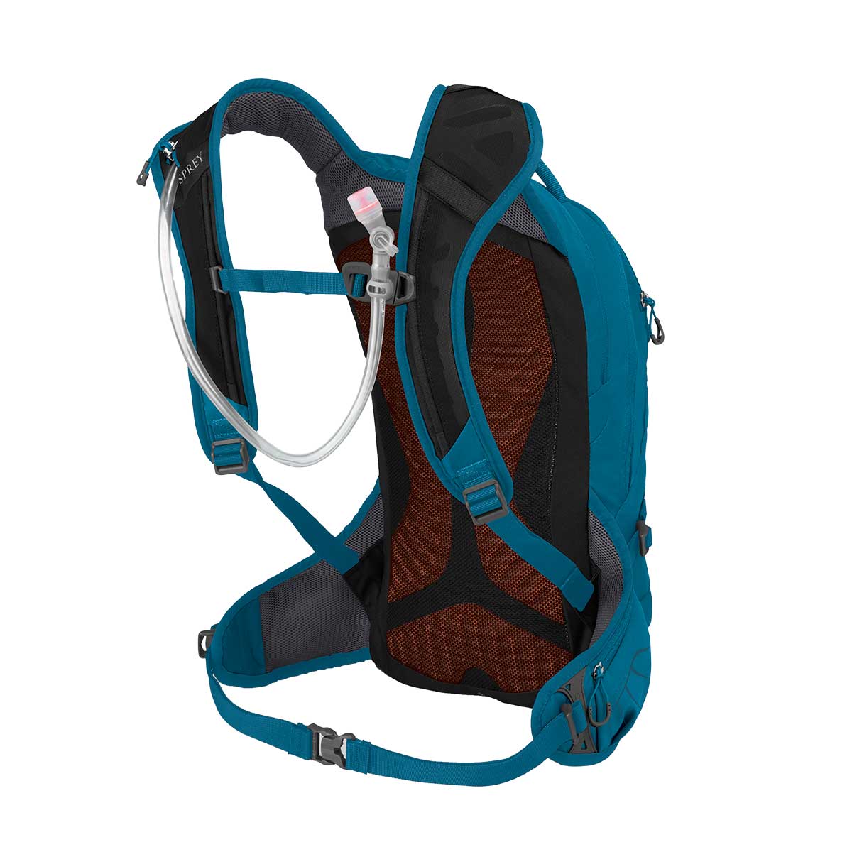 Osprey Raven 10 Backpack with Reservoir Women's in Waterfront Blue